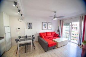 Lujoso apartamento en pleno centro de Huelva WIFI